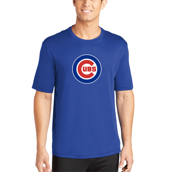 Gilroy Little League Cubs PosiCharge Competitor Tee Thumbnail