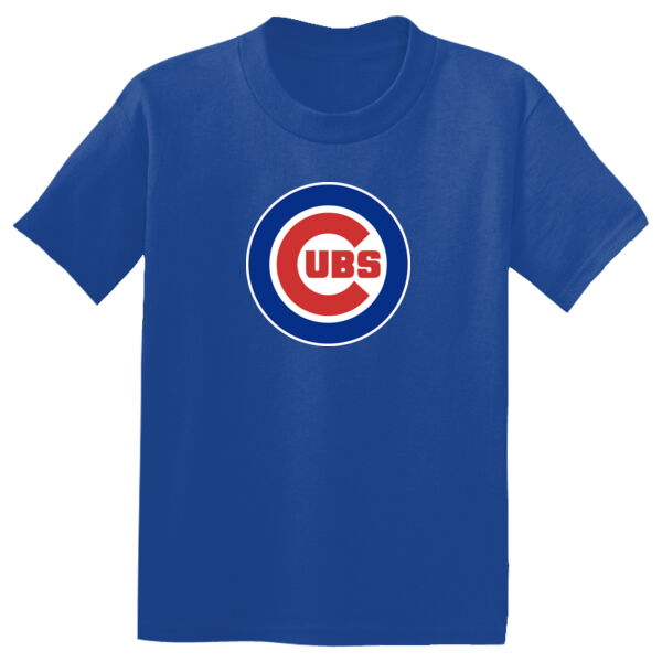 Gilroy Little League Cubs Youth PosiCharge Competitor Tee Thumbnail