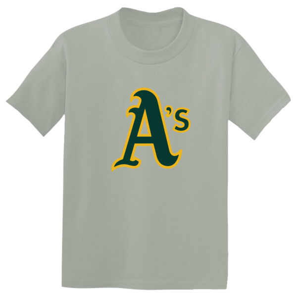 Gilroy Little League A's Youth PosiCharge Competitor Tee Thumbnail