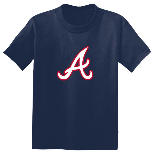 Gilroy Little League Braves Youth PosiCharge Competitor Tee Thumbnail