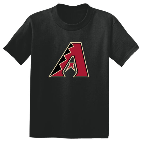 Gilroy Little League Diamondbacks Youth PosiCharge Competitor Tee Thumbnail