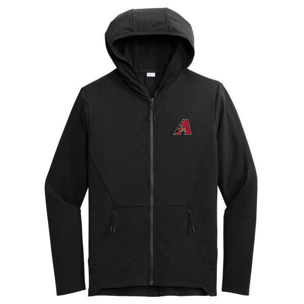 Gilroy Little League Diamondbacks Circuit Hooded Full Zip Thumbnail