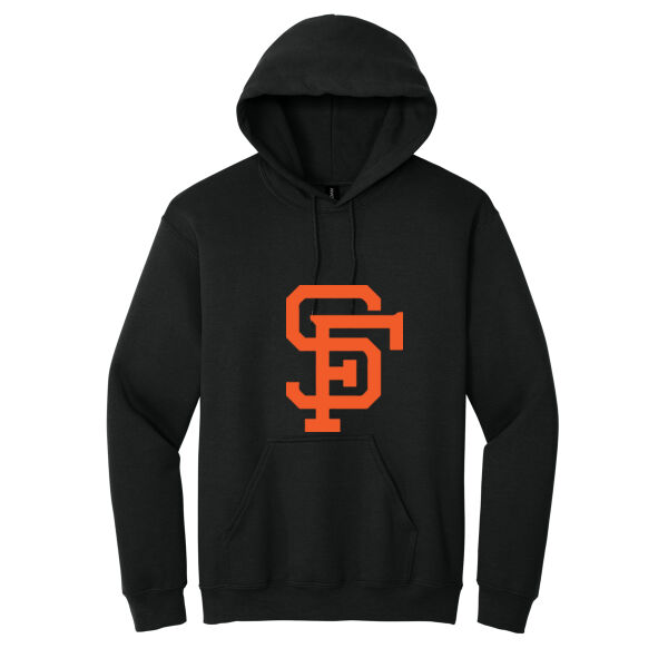 Gilroy Little League Giants Heavy Blend Hooded Sweatshirt Thumbnail