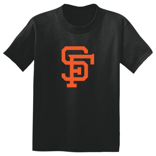 Gilroy Little League Giants Youth PosiCharge Competitor Tee Thumbnail