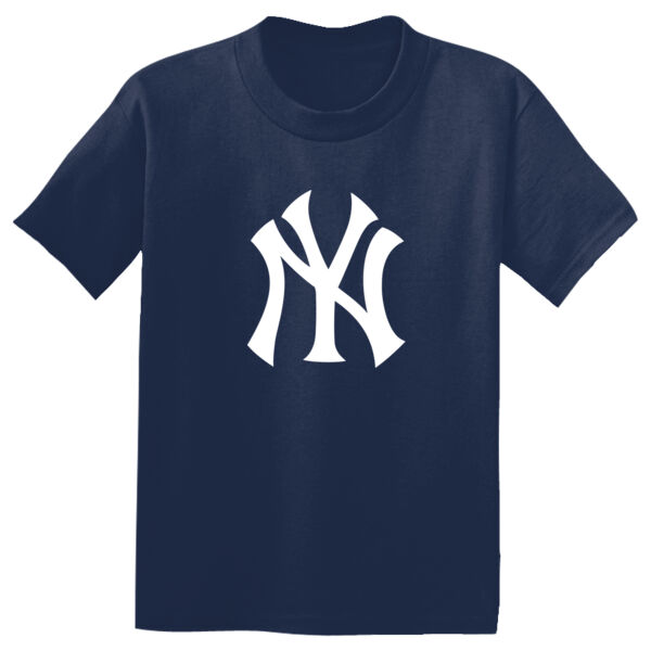 Gilroy Little League Yankees Youth PosiCharge Competitor Tee Thumbnail