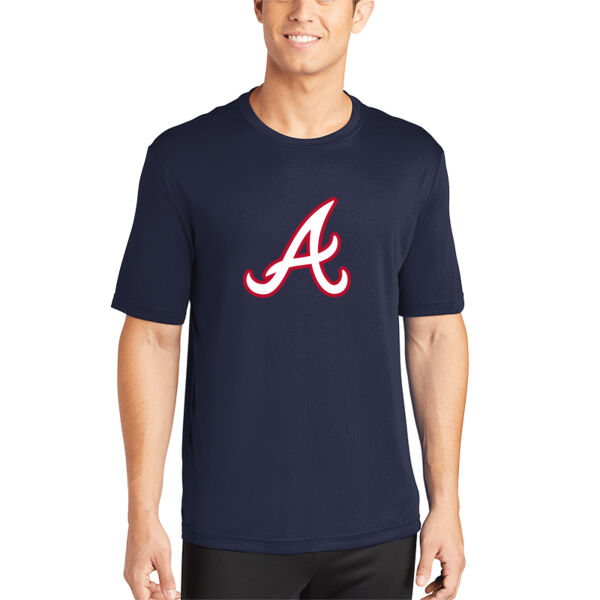 Gilroy Little League Braves PosiCharge Competitor Tee Thumbnail
