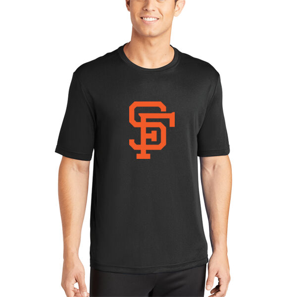 Gilroy Little League Giants PosiCharge Competitor Tee Thumbnail