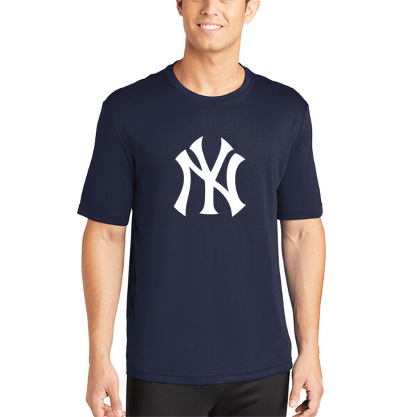 Gilroy Little League Yankees PosiCharge Competitor Tee Thumbnail