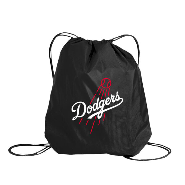 Gilroy Little League Dodgers Cinch Pack Thumbnail