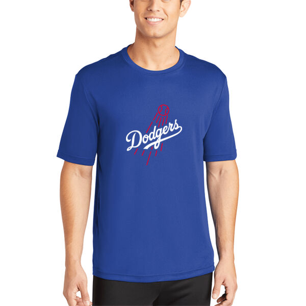 Gilroy Little League Dodgers PosiCharge Competitor Tee Thumbnail