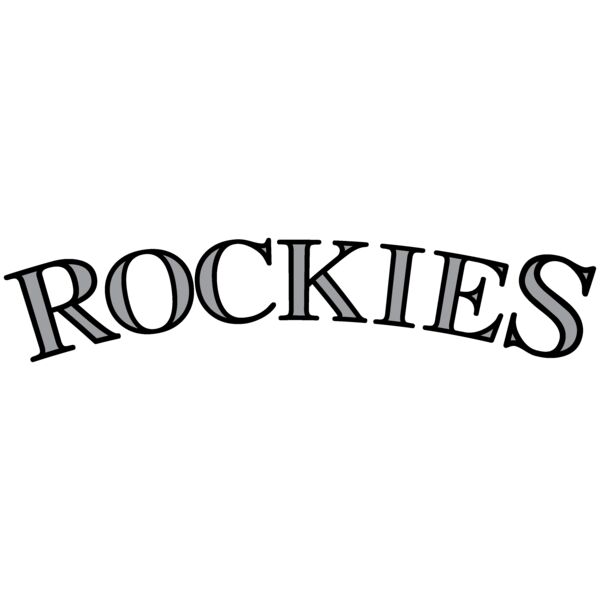 Gilroy LL Rockies Logo DTF Thumbnail