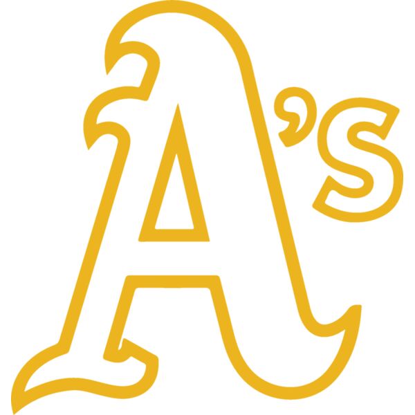 Gilroy A s Aparel Logo DTF Thumbnail