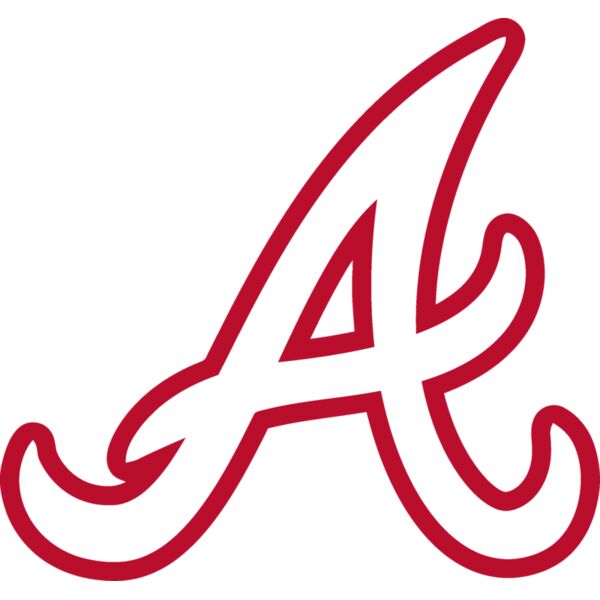 Gilroy Braves Logo DTF Thumbnail