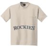 Beefy T ® 100% Cotton T Shirt with Pocket Thumbnail