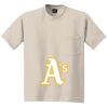 Beefy T ® 100% Cotton T Shirt with Pocket Thumbnail