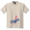 Beefy T ® 100% Cotton T Shirt with Pocket Thumbnail
