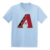 Youth EcoSmart ® 50/50 Cotton/Poly T Shirt Thumbnail