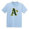 Youth EcoSmart ® 50/50 Cotton/Poly T Shirt Thumbnail