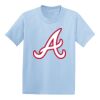 Youth EcoSmart ® 50/50 Cotton/Poly T Shirt Thumbnail