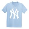 Youth EcoSmart ® 50/50 Cotton/Poly T Shirt Thumbnail