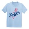 Youth EcoSmart ® 50/50 Cotton/Poly T Shirt Thumbnail