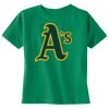 Youth Authentic 100% Cotton T Shirt Thumbnail