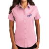 Women's Short Sleeve Easy Care Shirt Thumbnail